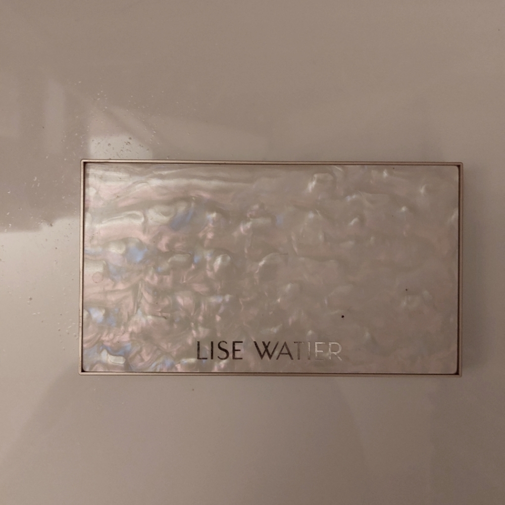 Lise Waiter rivages pallett